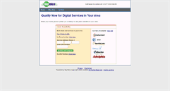Desktop Screenshot of btcpl.net